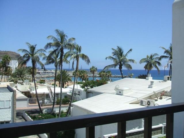 Sirena Apartments Puerto Rico (Gran Canaria) Exterior foto