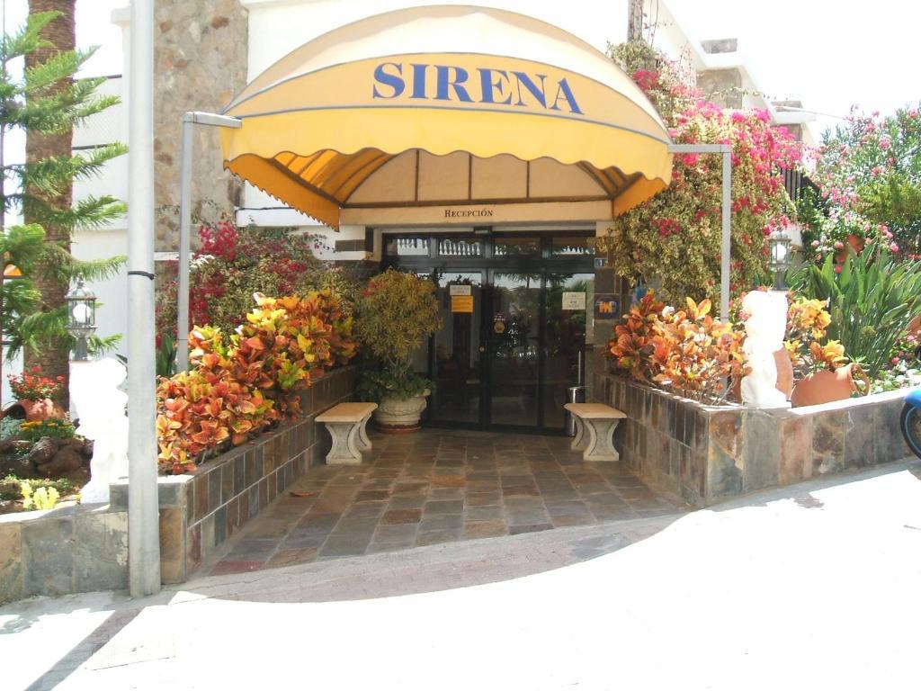 Sirena Apartments Puerto Rico (Gran Canaria) Exterior foto