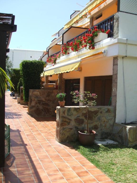 Sirena Apartments Puerto Rico (Gran Canaria) Exterior foto