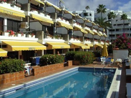 Sirena Apartments Puerto Rico (Gran Canaria) Exterior foto