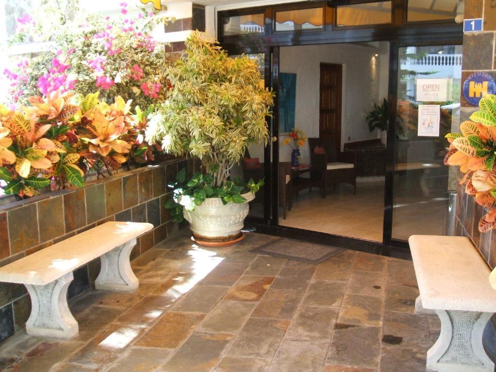 Sirena Apartments Puerto Rico (Gran Canaria) Exterior foto
