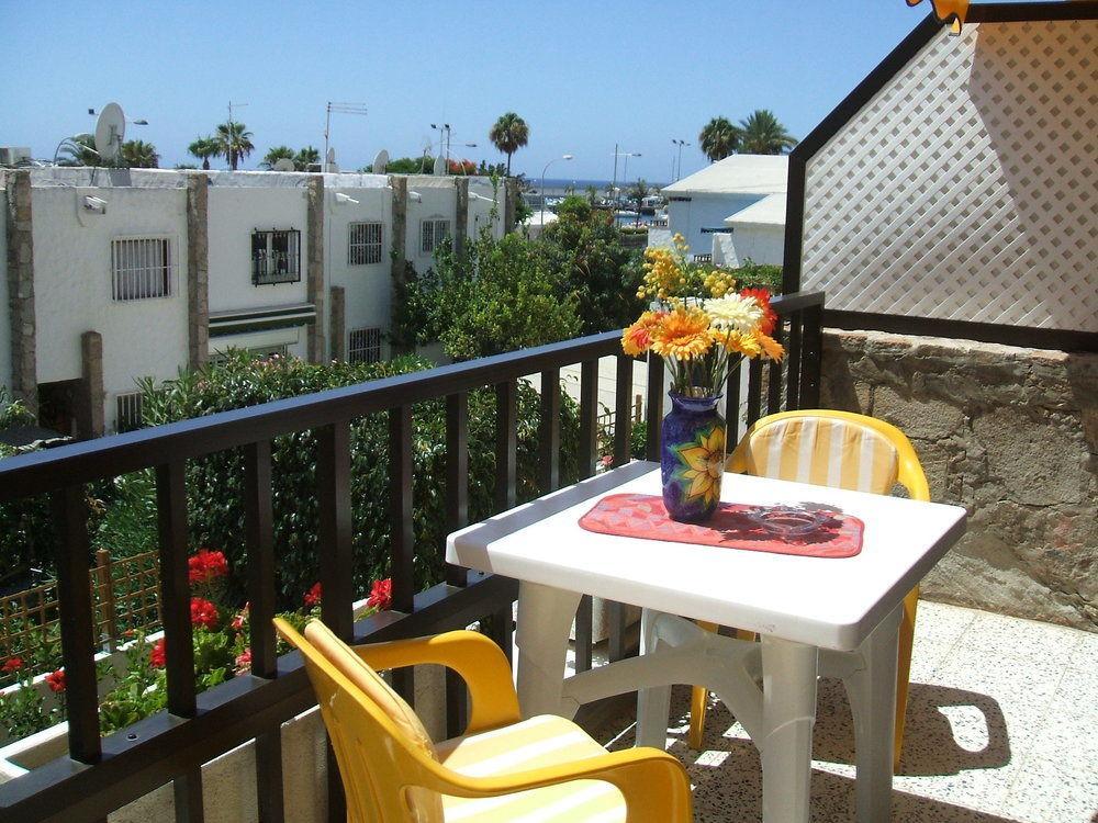 Sirena Apartments Puerto Rico (Gran Canaria) Exterior foto